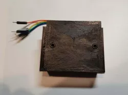 DCF 77 module for real tower clock