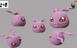 Digimon - Koromon