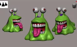 Digimon - Numemon