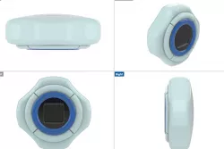 DIGITAL Digimon Adventure 2020 - Digivice Insipired STL file