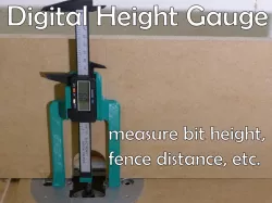 Digital Height Gauge