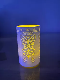 Disney Encanto candle Electirc Tea Light holder