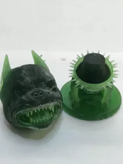 Dog Bobblehead from Cyberpunk 2077