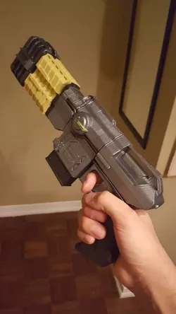 doom eternal plasma pistol