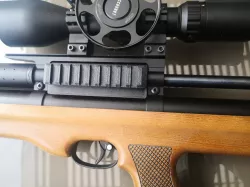 Double Picatinny Rail Gun Covers