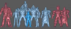 dragon ball andoids