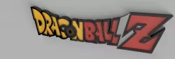 Dragon Ball Z Logo