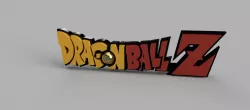 Dragon Ball Z Logo