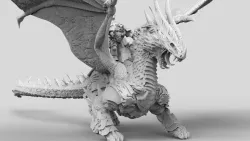 Dragon Knight - Ceremonial