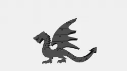Dragon Toy