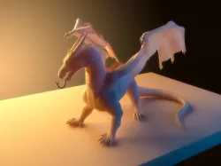 Dragon Wings of Fire Nightwing Tribe