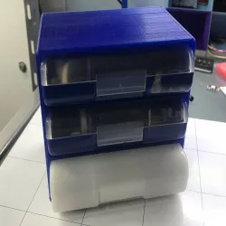 Dremel Box Shelf