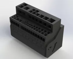Drill Bit Case