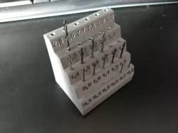 DRILL BIT HOLDER