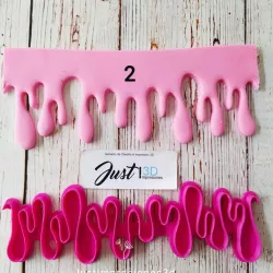 DRIP CAKE Cutter
