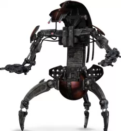 Droideka Destroyer Droid