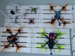 Drone stand