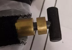 Dual Line Kite Tail Stopper