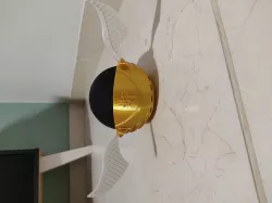 ECHO DOT 4 ( HARRY POTTER GOLDEN SNITCH) (POMO DE OURO HARRY POTTER)