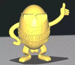 Egg Guy (You're Gonna Love My Nuts)