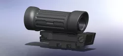 Elcan M145 / C79 Gun Sight