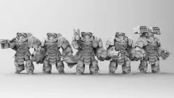 Elite Heavy Infantry