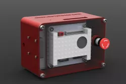 Enclosure for 3018 CNC