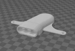 Ender 3 Fan Cover
