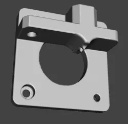 ENDER 3 MAX TPU MOD