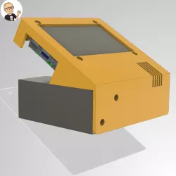 Ender 3 (Pro/V2) Touch Screen Interface for Klipper