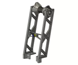 Ender 6 - Spoolholder