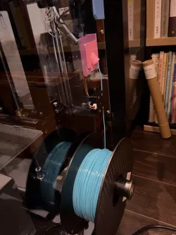 Ender 6 Tube Guide Toward Inside Diagonally