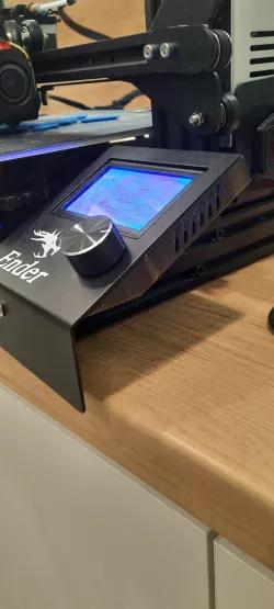 ENDER3 - CONTROL PANEL COVER