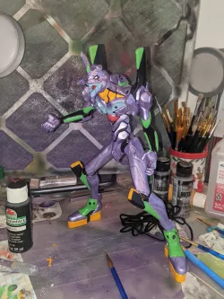 Evangelion Eva 01