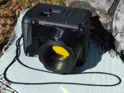 ExJ Ultraviolet Camera