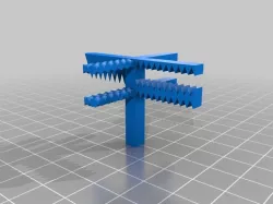 Expanded support test