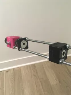 EZ Threaded Barrel Drilling Jig