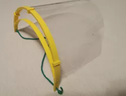 Face cover HINTECH - Tutorial included