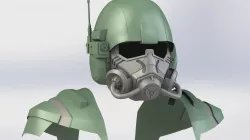 Fallout New Vegas Elite Riot Gear