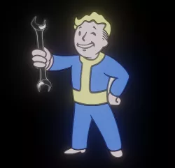 FALLOUT VAULT BOY