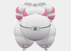 Fat Big Firebird Arcee (Matrix)