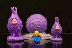 FAT BUU COOCON DBZ STL