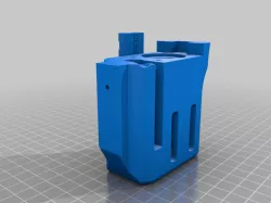 fgc mkII upper with glock barrel adapter