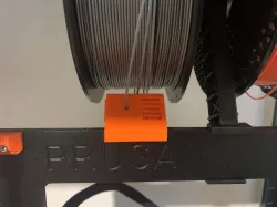 filament clamp mk3/mk3s/mk3+