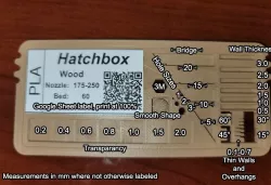 Filament Swatch Remix