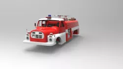 Fire truck