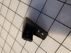 First Tech Challenge Inline 45° Angle Bracket