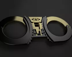 Fixed Handcuffs