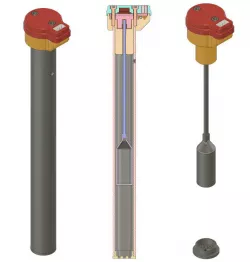 Float Level Switch