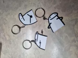 Flork Key chain